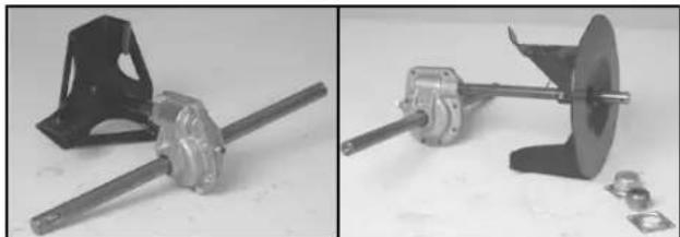 TORO 38062 - AUGER GEARBOX DISASSEMBLY / SERVICE - 2