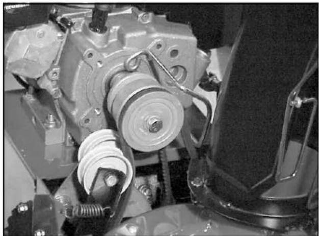 TORO 38062 - Primary Method — Minimum Disassembly - 1