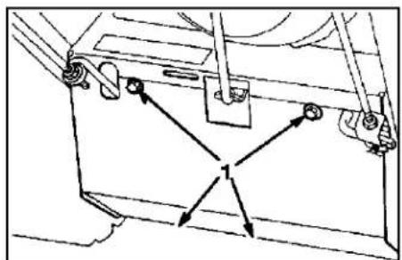 TORO 38062 - Replacing the Traction Belt — Toro Models 38065, 38080, 38085 - 4