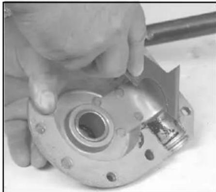 TORO 38062 - GEARBOX ASSEMBLY - 1