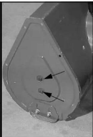TORO 38062 - Primary Method — Minimum Disassembly - 5