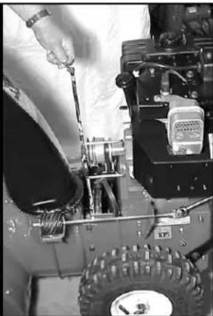 TORO 38062 - Primary Method — Minimum Disassembly - 3