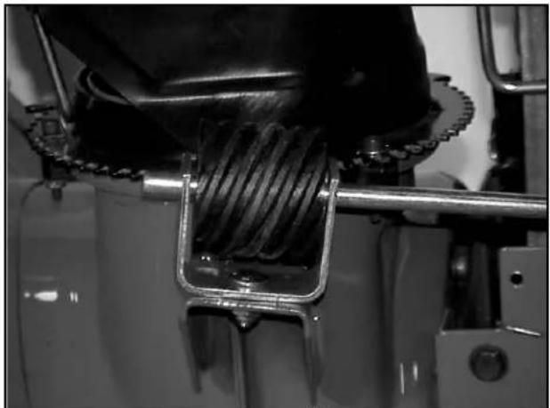 TORO 38062 - Secondary Method — Traction and Auger Housings Separated: All Other Models - 2