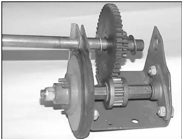 TORO 38062 - Traction Drive Systems - 3