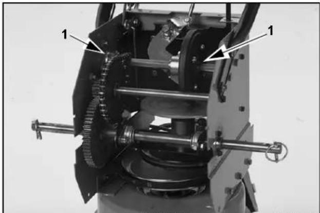 TORO 38062 - DISASSEMBLY — TORO MODELS 38066, 38078, 38083, 38084, 38086 - 1