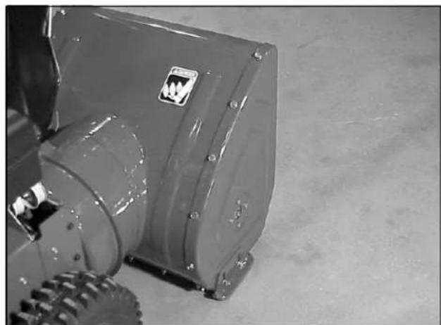 TORO 38062 - Primary Method — Minimum Disassembly - 6