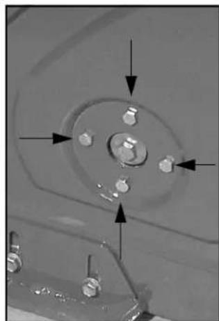 TORO 38062 - Primary Method — Minimum Disassembly - 4