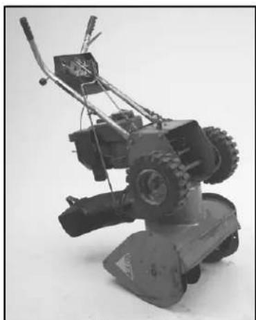 TORO 38062 - DISASSEMBLY — TORO MODELS 38065, 38080, 38085 - 2