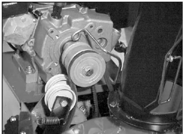 TORO 38062 - Secondary Method — Traction and Auger Housings Separated: All Other Models - 1