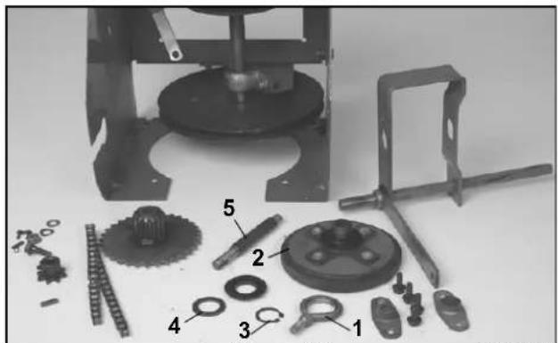 TORO 38062 - - 2 Two Stage Snowthrower Drive Systems Manual - 5