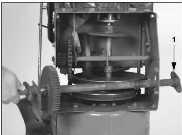 TORO 38062 - DISASSEMBLY — TORO MODELS 38065, 38080, 38085 - 3