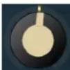 MeldaProduction MTurboAmp - Knob - 1