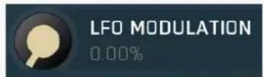 LFO MODULATION 0.00%