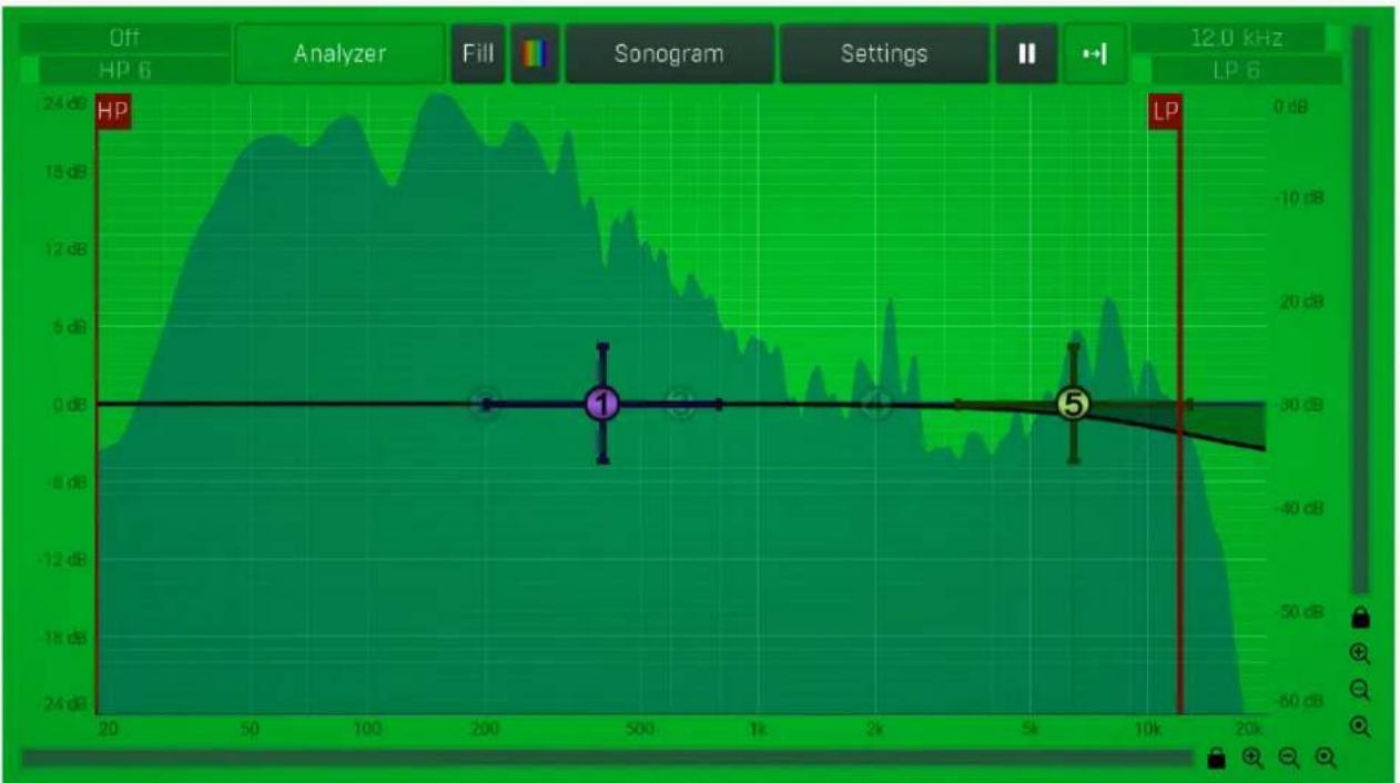 MeldaProduction MTurboReverb - Location - 1