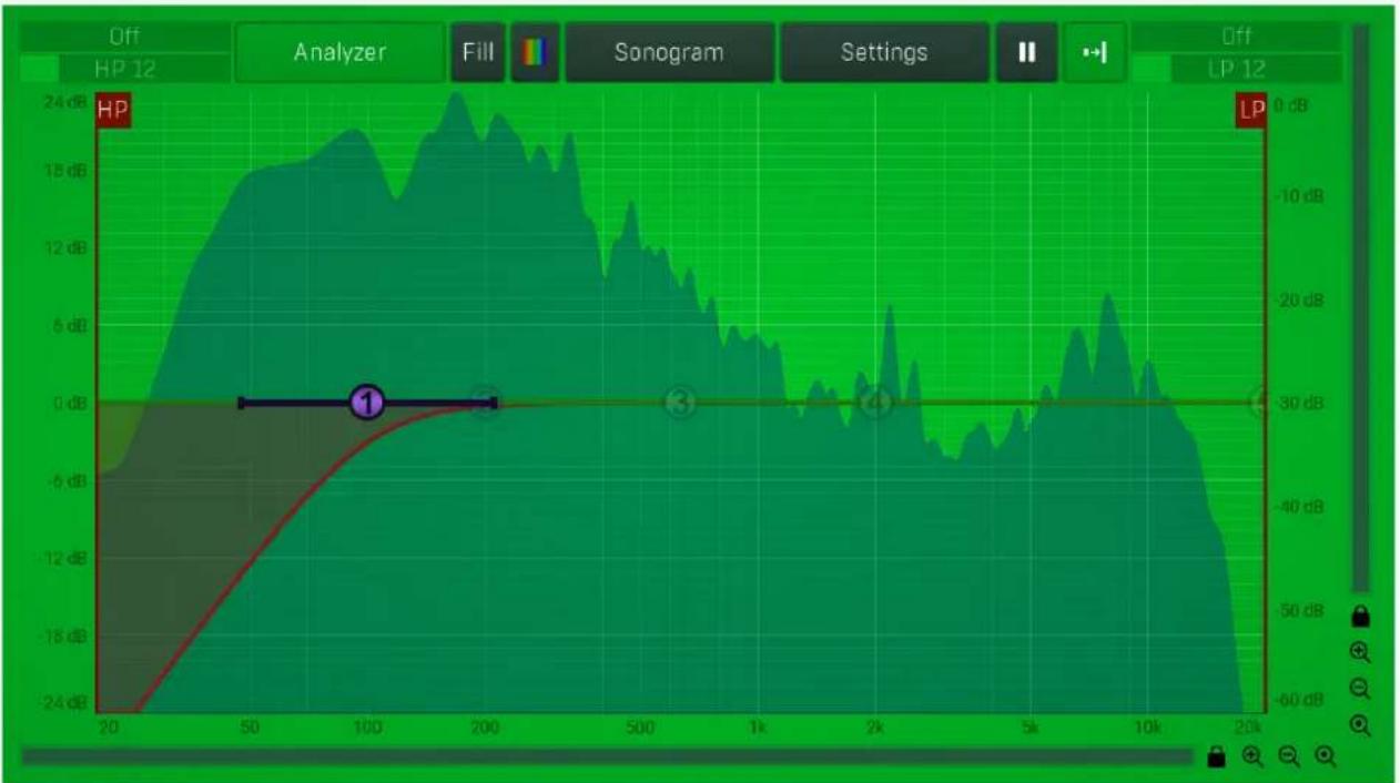 MeldaProduction MTurboReverb - Soft saturation - 2