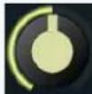 MeldaProduction MTurboReverb - Output gain - 1