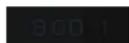 MeldaProduction MTurboReverb - Comp ratio - 1
