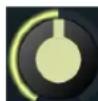 MeldaProduction MTurboReverb - Knob - 1