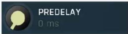 PREDELAY 0 ms