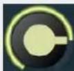 MeldaProduction MTurboReverb - Rainbow opacity - 1