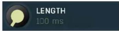 LENGTH 100 ms