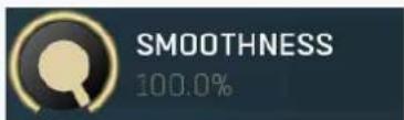 SMOOTHNESS 100.0%