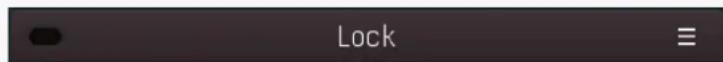 Lock