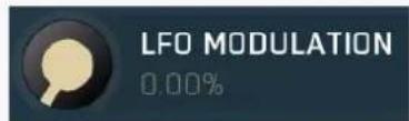 LFO MODULATION 0.00%