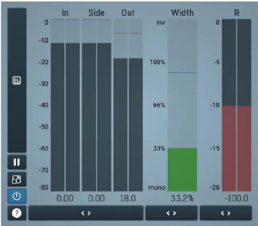MeldaProduction Mdynamics - Meters - 1