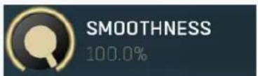 SMOOTHNESS 100.0%