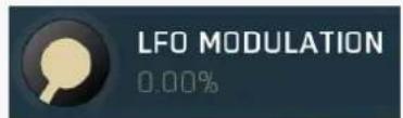 LFO MODULATION 0.00%