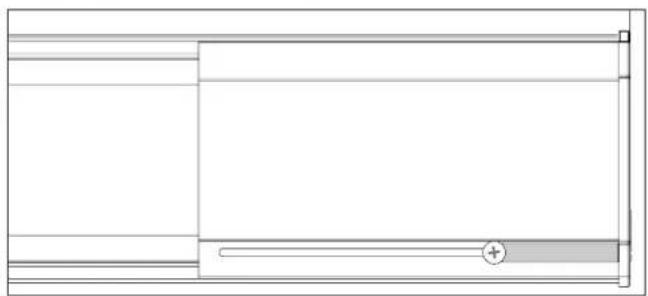 SONANCE SB46-55 - ADJUSTING WIDTH MODELS ONLY - 2