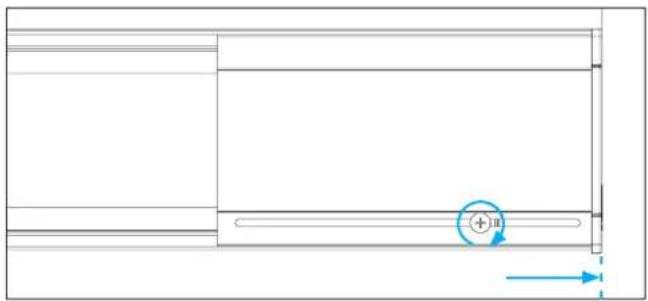 SONANCE SB46L - NOTE: FOR ADJUSTABLE WIDTH SOUNDBAR MODELS ONLY: SB46 L |SB46 M - 2
