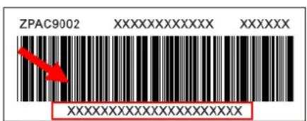 ZPAC9002 XXXXXXXXXXXXXXX XXXXXX XXXXXXXXXXXXXXXXXXXX XXXXX