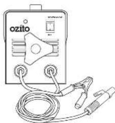 Ozito AWG-964U - 2