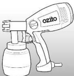 Ozito SGP-300U - ORIGINAL INSTRUCTIONS - 1