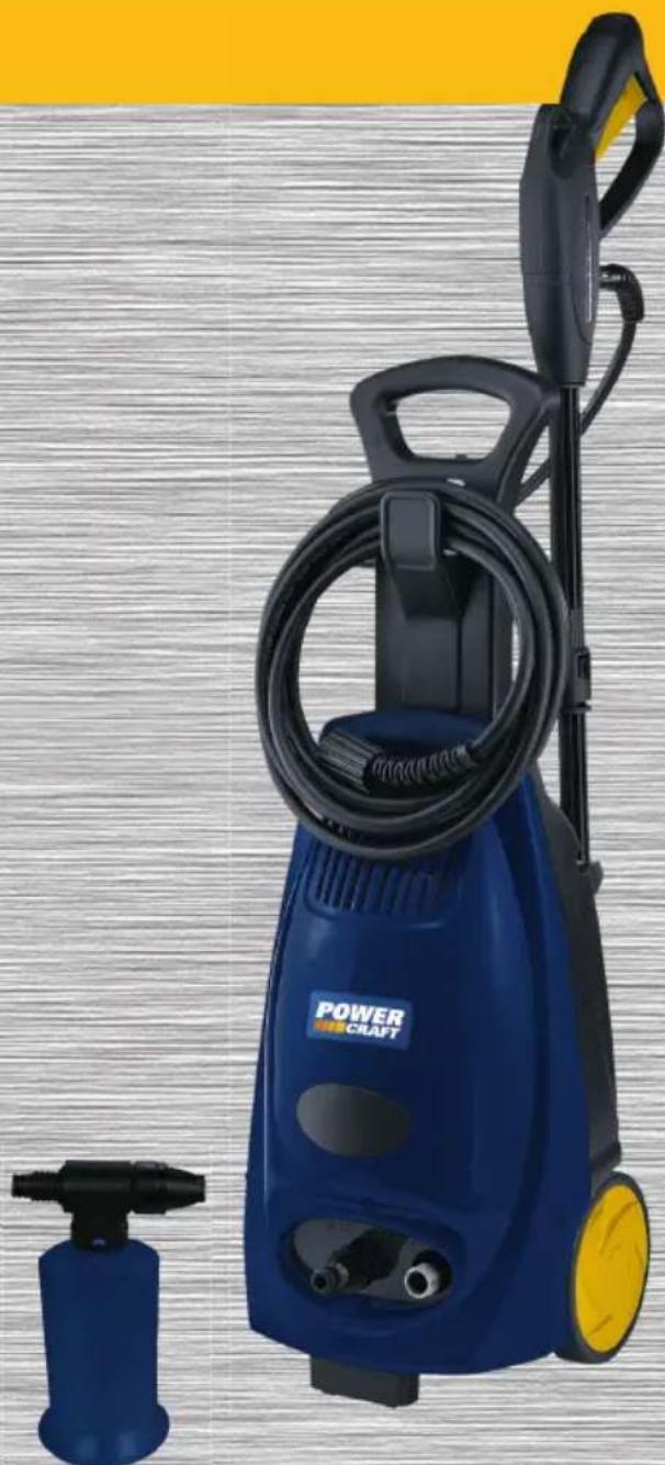 Power Craft PCPW-135 - AFTER SALES SUPPORT - 1