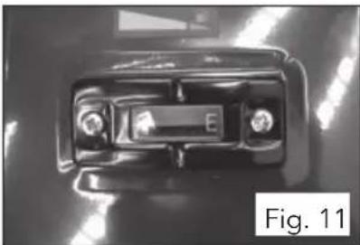 Full Boar FBT-3000 - Fuelling the Generator - 3