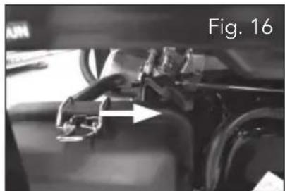 Full Boar FBT-3000 - Starting the Generator - 5