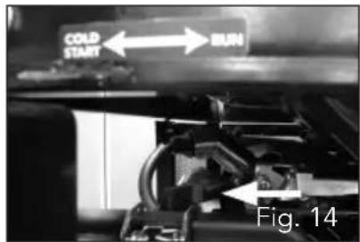 Full Boar FBT-3000 - Starting the Generator - 3