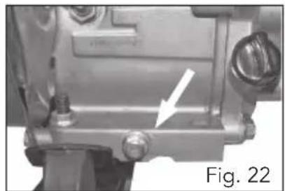 Full Boar FBT-3000 - Engine oil replacement - 2