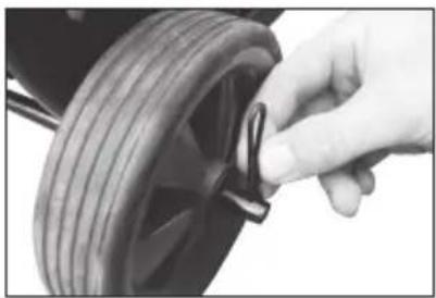 Full Boar FBT-3000 - Wheels - 3