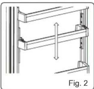 DAEWOO FKM331ELR8ES - Adjustable Door Shelf (In some models) - 2