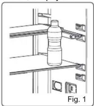 DAEWOO FKM331ELR8ES - Estante de Cristal Ajustable (En algunos modelos) - 1