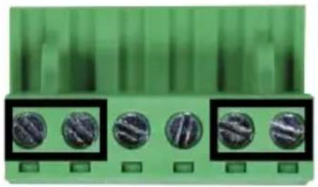 Planet IFGS-1022TF - Wiring the Power Inputs - 3