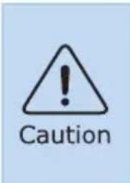 Caution