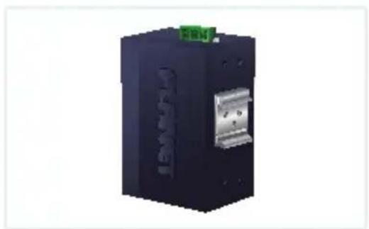 Planet IFGS-1022TF - DIN-rail Mounting Installation - 2