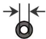 Planet WGR-500-4PV - DC Power Jack - 1