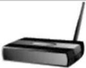 Planet WGR-500-4PV - Power over Ethernet Powered Device - 2
