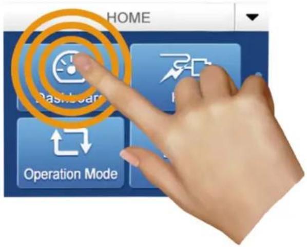 HOME Operation Mode